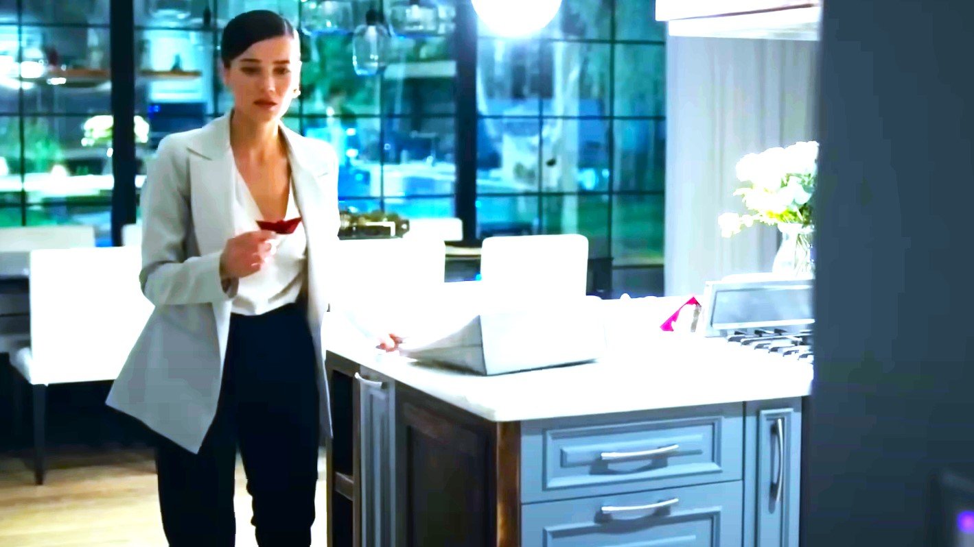 La verità sull'assassino di Inci, Segreti di famiglia - capitolo 5